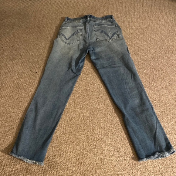 Democracy Ab Solution Jeans Womens 4 jeans - Picture 2 of 3